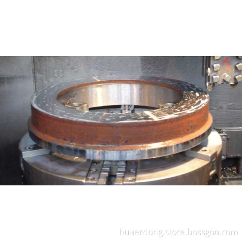 Steel Tyres for Light Rail